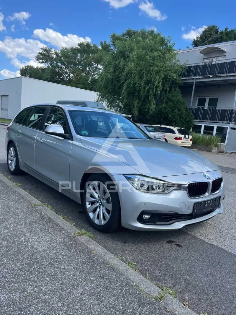 2017 BMW 330