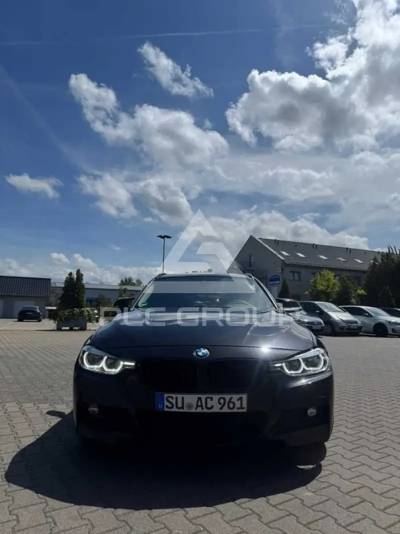 2017 BMW 330