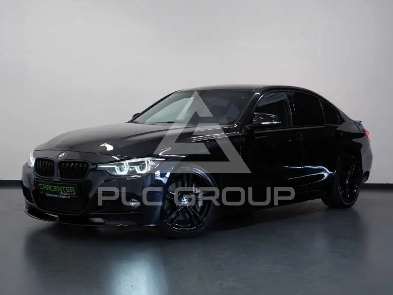 2017 BMW 330