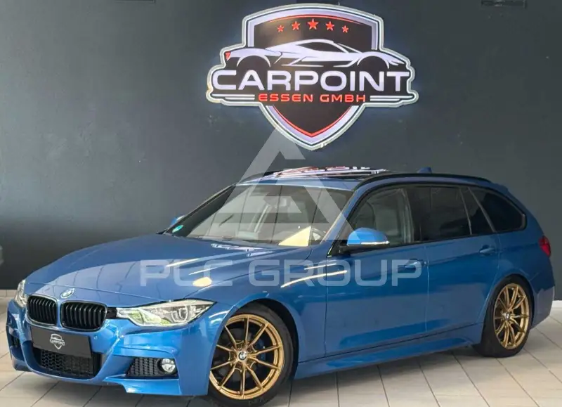 2017 BMW 330