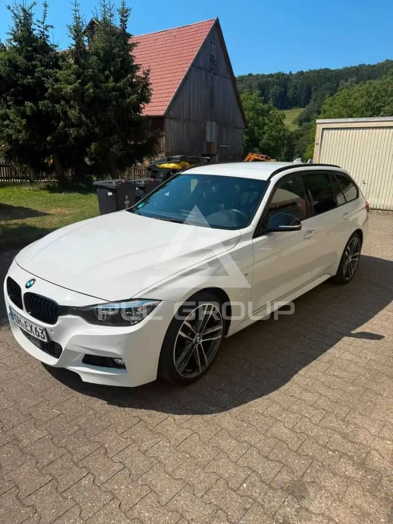 2017 BMW 330