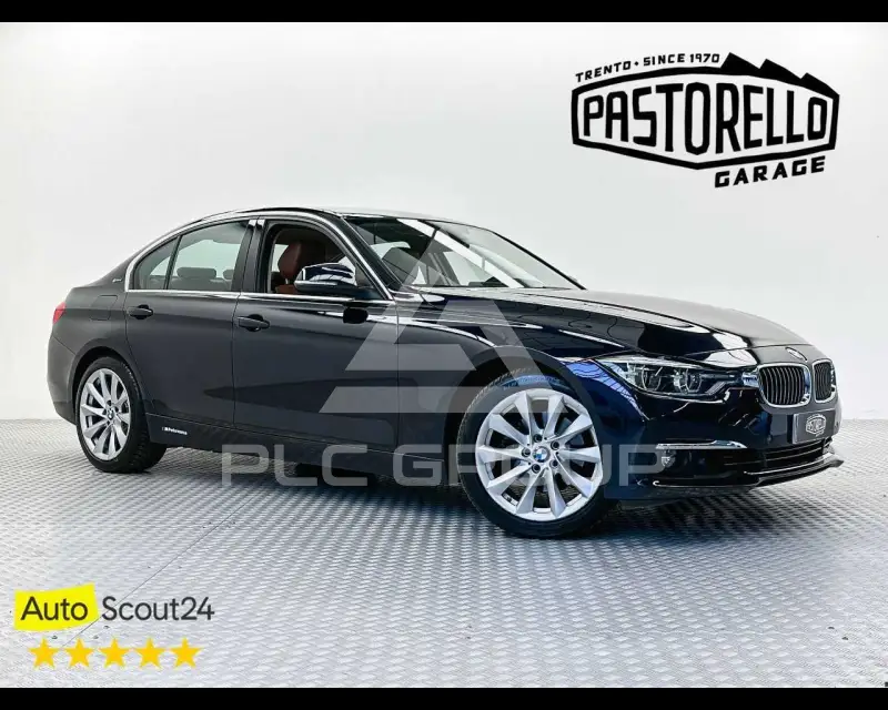 2017 BMW 330