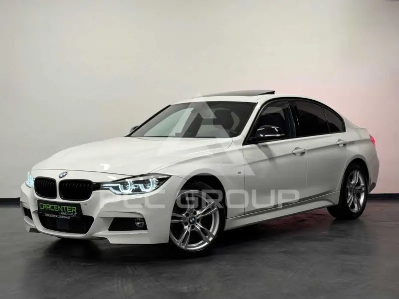 2017 BMW 330