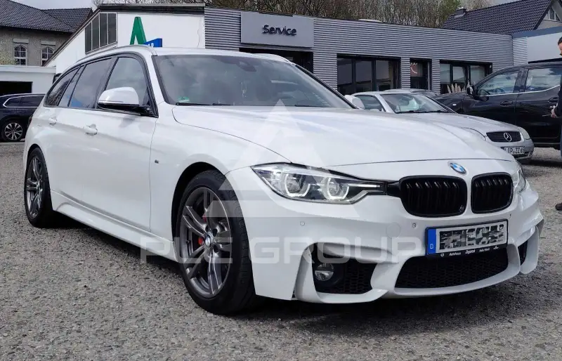 2017 BMW 330