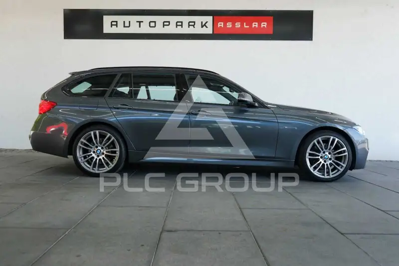 2017 BMW 330