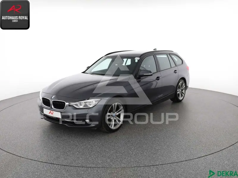 2017 BMW 330