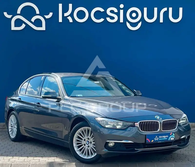 2017 BMW 330