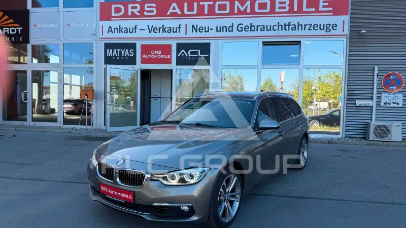 2017 BMW 330