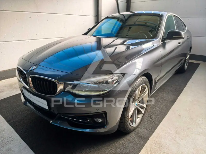 2017 BMW 330