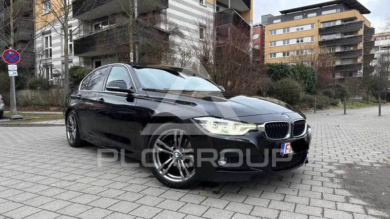 2017 BMW 330