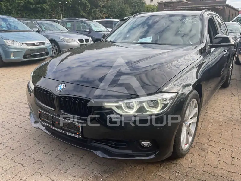 2017 BMW 330