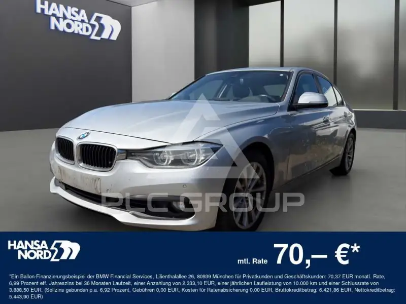 2017 BMW 330