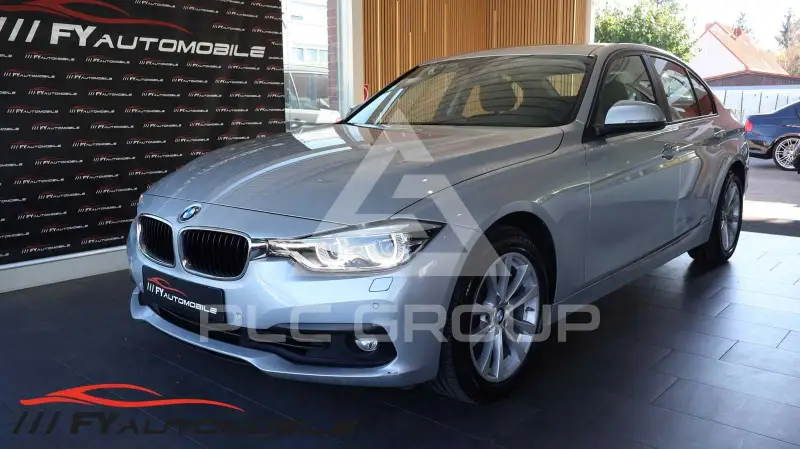 2017 BMW 330
