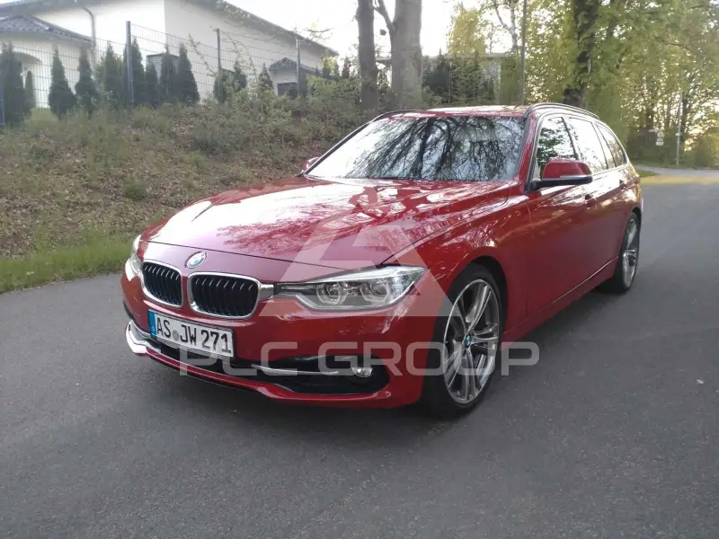 2017 BMW 330