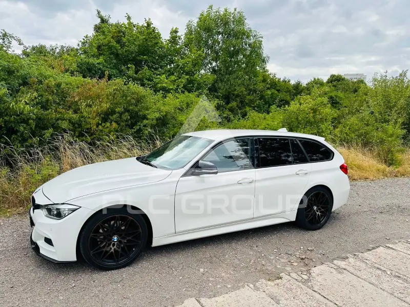 2017 BMW 330