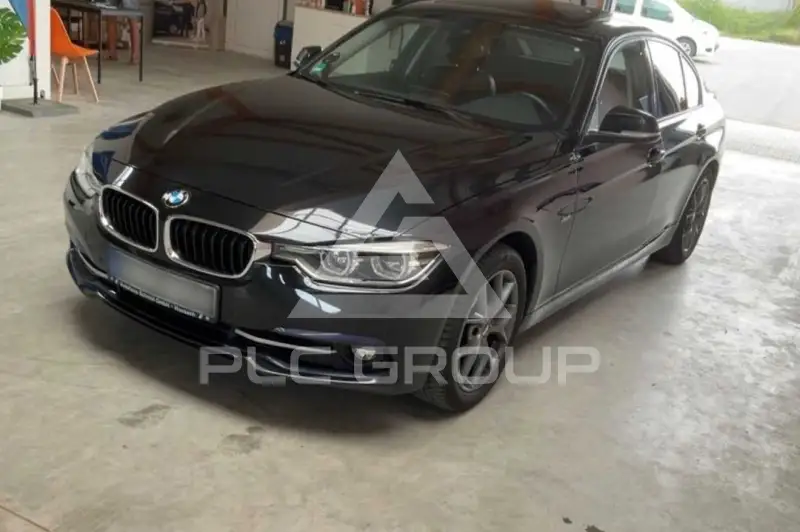 2017 BMW 330
