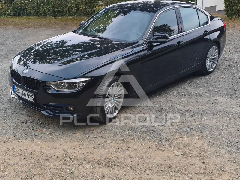 2017 BMW 330