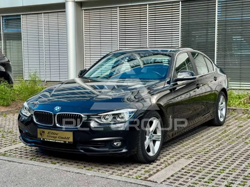 2017 BMW 330