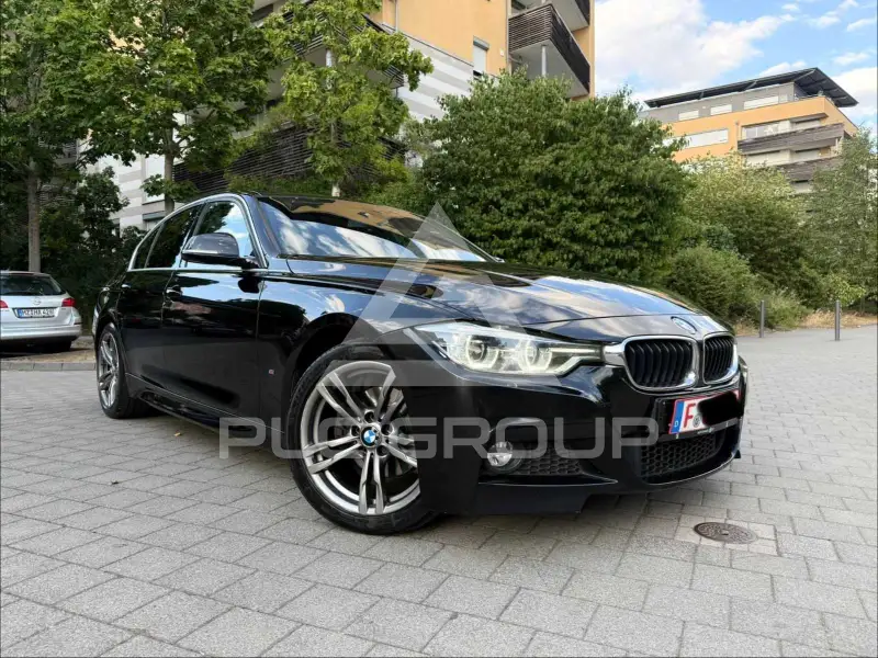 2017 BMW 330