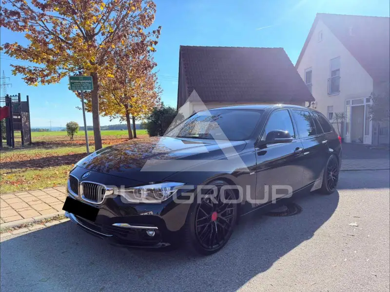 2017 BMW 330