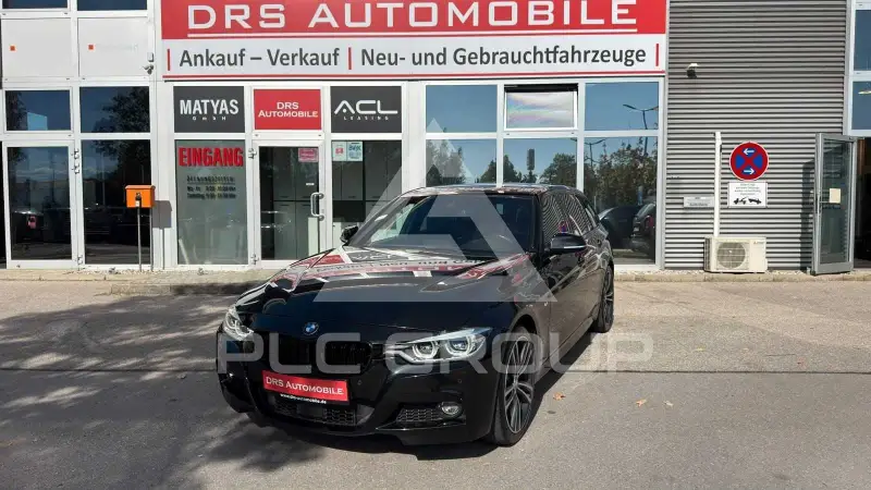 2017 BMW 330