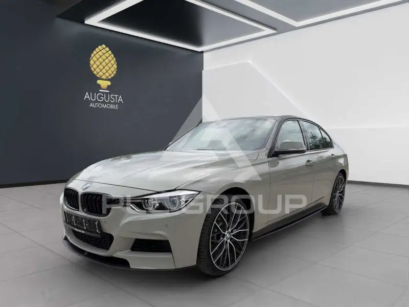 2017 BMW 340