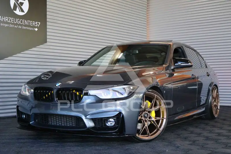 2017 BMW 340