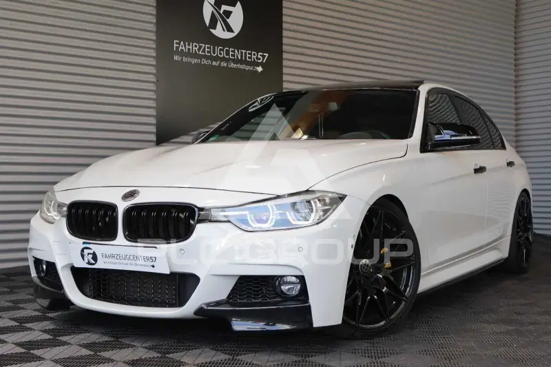 2017 BMW 340