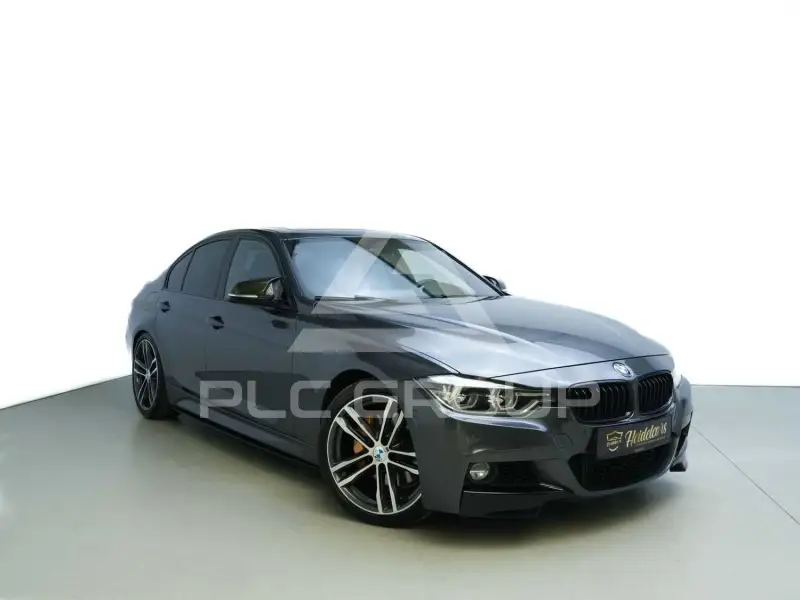 2017 BMW 340