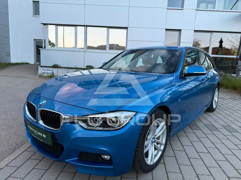 2017 BMW 340