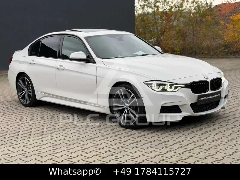 2017 BMW 340