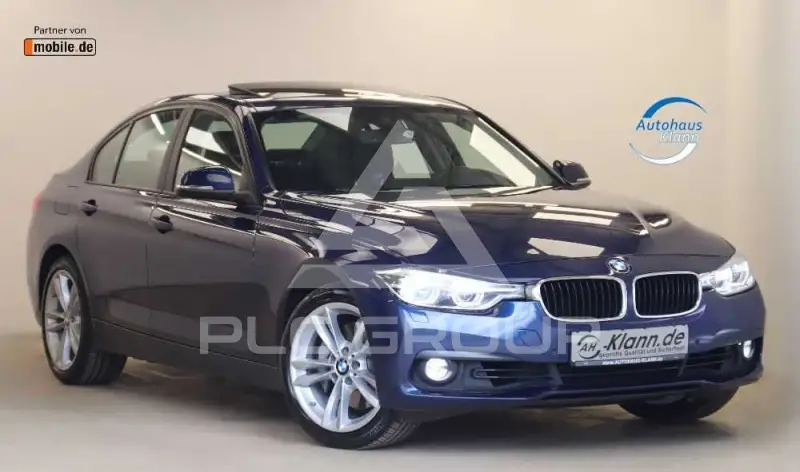 2017 BMW 340