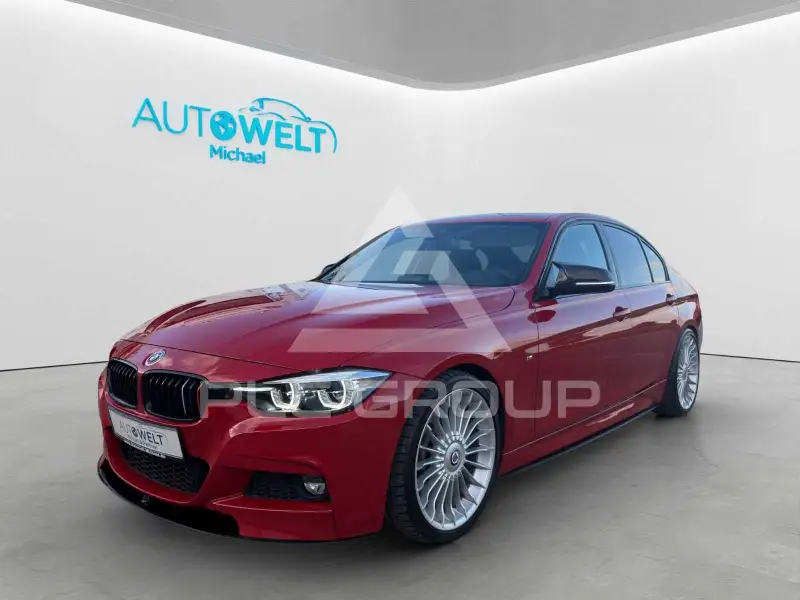2017 BMW 340