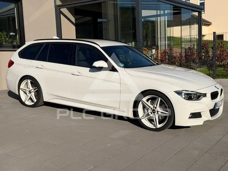 2017 BMW 340