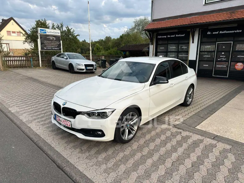 2017 BMW 340