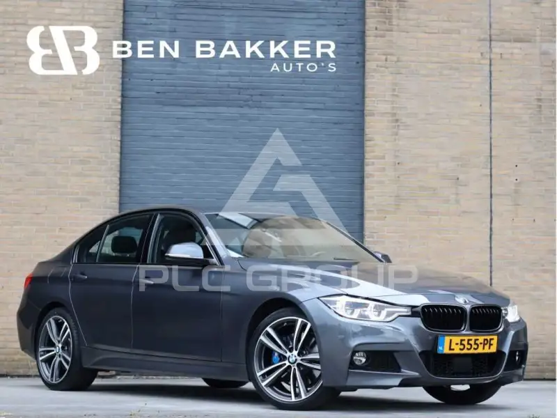 2017 BMW 340
