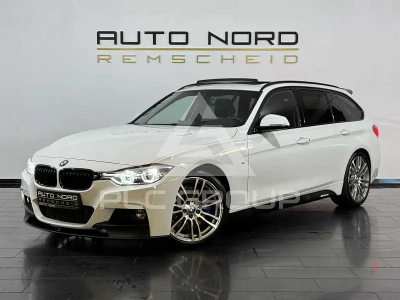 2017 BMW 340
