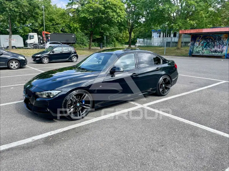 2017 BMW 340