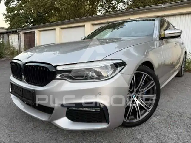 2017 BMW 540