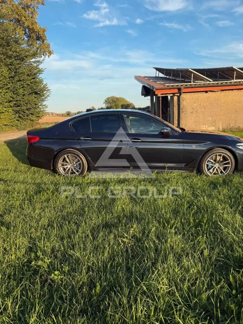 2017 BMW 540