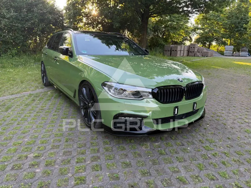 2017 BMW 540
