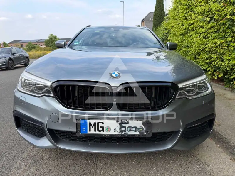 2017 BMW 540