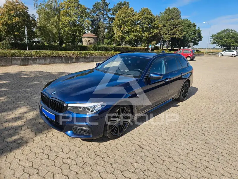 2017 BMW 540