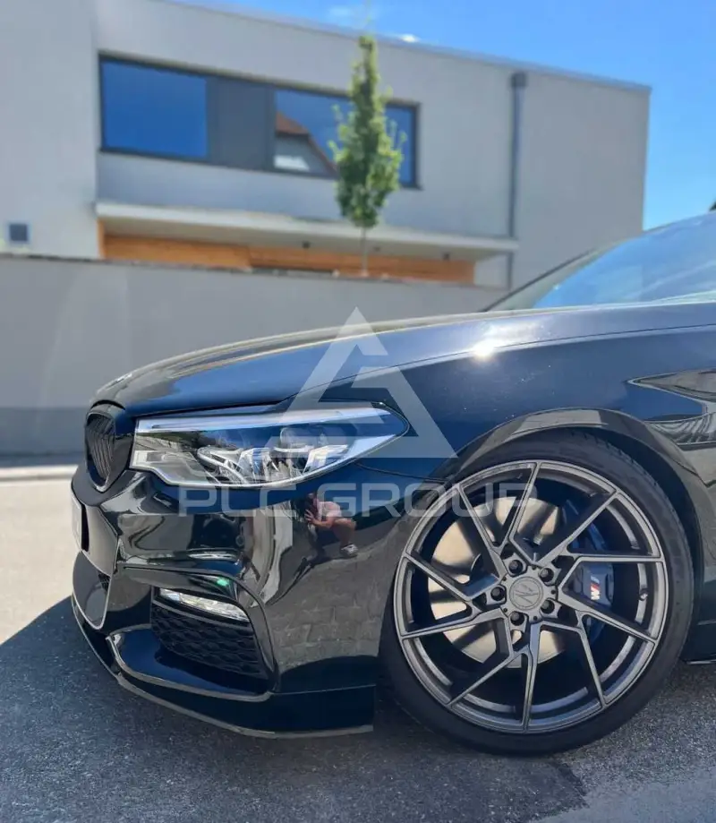 2017 BMW 540
