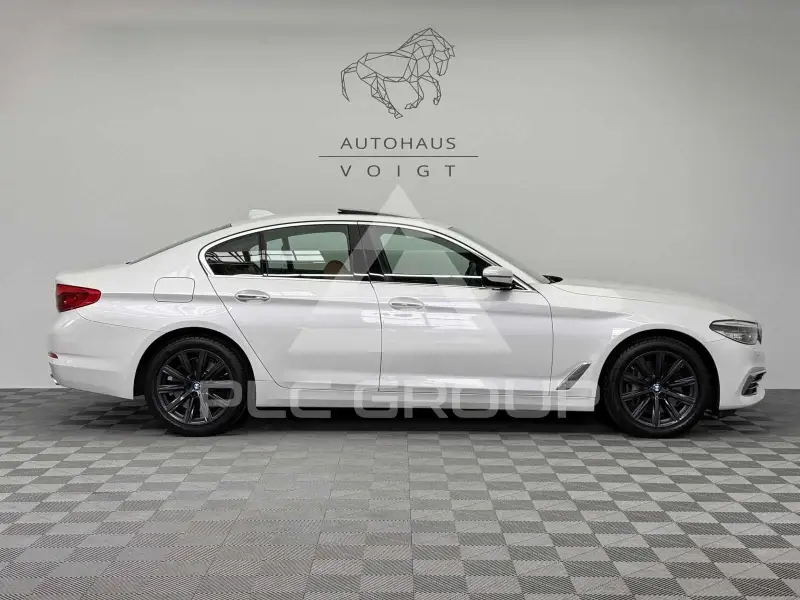2017 BMW 540