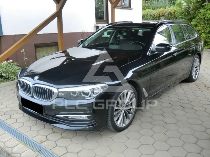 2017 BMW 540