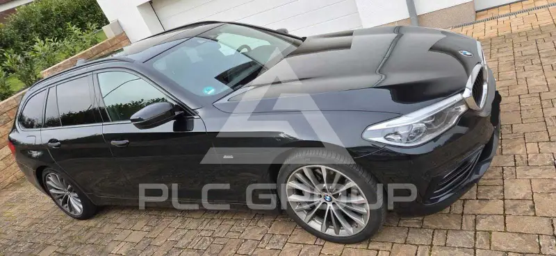 2017 BMW 540