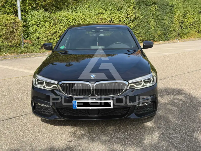 2017 BMW 540