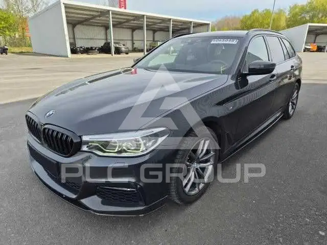 2017 BMW 540