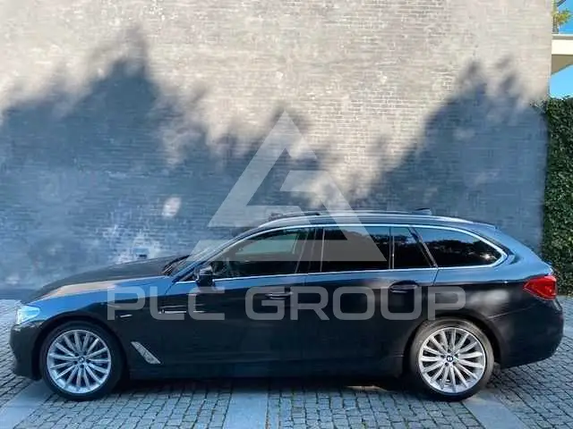 2017 BMW 540